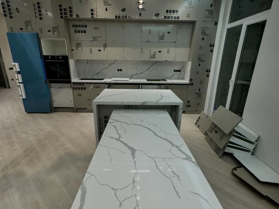 Столешнитцы из искуственного камня