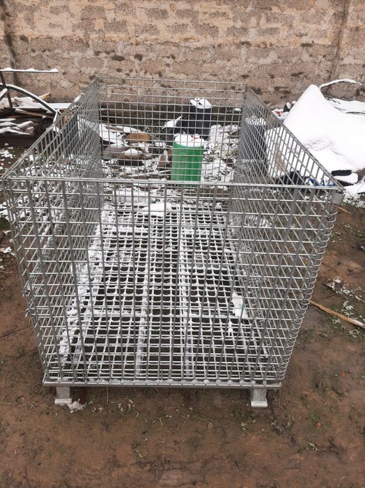 Zanglamas Qafas juda baquvvat