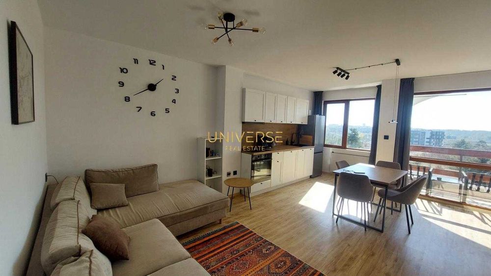 Продава се Едностаен апартамент в к.к. Слънчев бряг - 54 кв.м за 1297 €/кв.м - Снимка #2