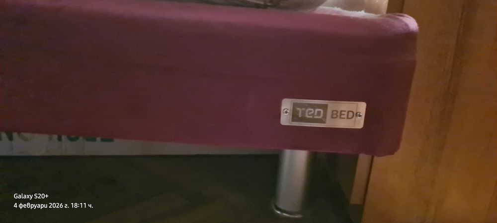 Продавам Спалня TED VENICE