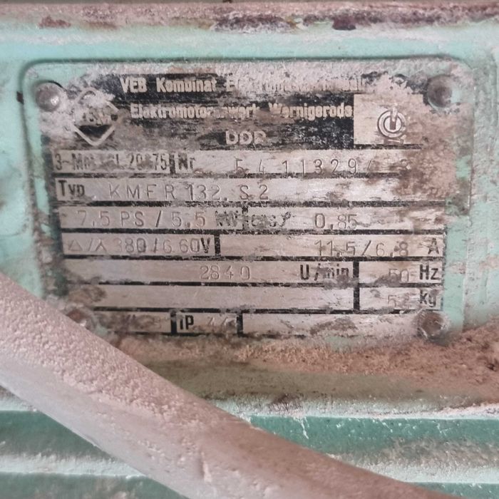 Vand moara cereale adusa din Germania..