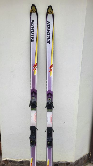 Schiuri, Salomon si Atomic