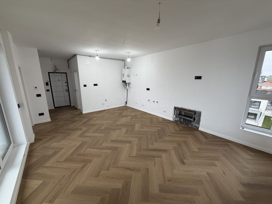 Apartament 2 camere Premium - Vedere superba Lac & Mare - Bloc nou