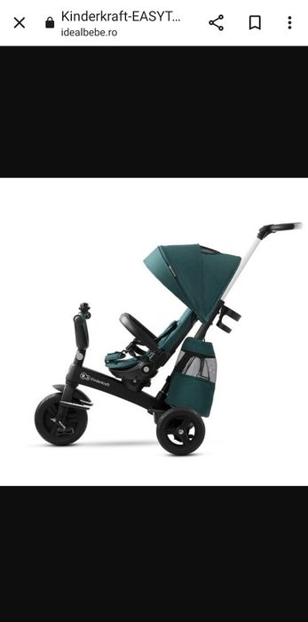 Vând tricicleță copii