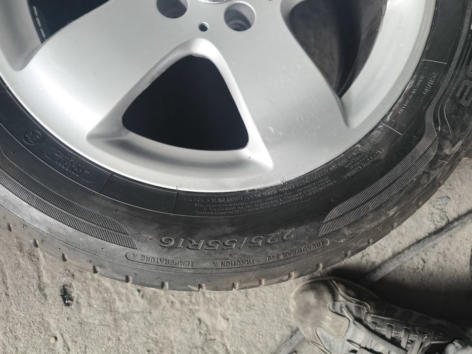 Джанти за Mercedes 16 Мерцедес