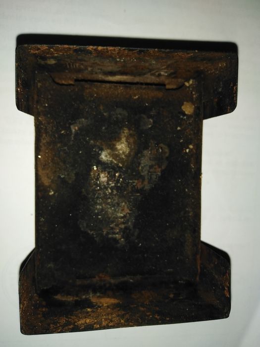 Райх, войнишка печка Втора световна