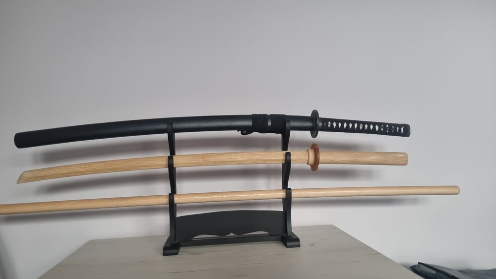 Самурайски принадлежности