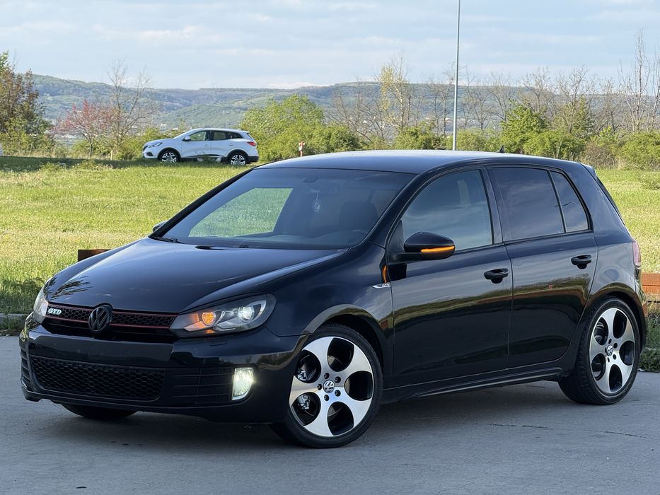 VOLKSWAGEN Golf 2010 — imagine 3