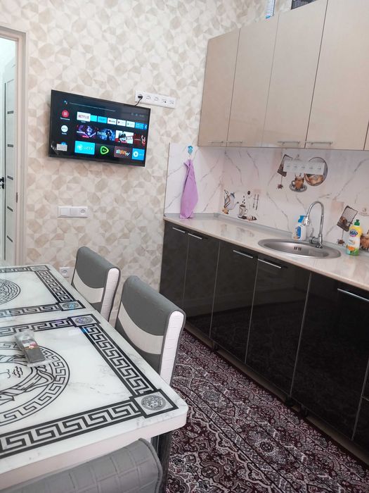 Аренда 2 ком посуточная