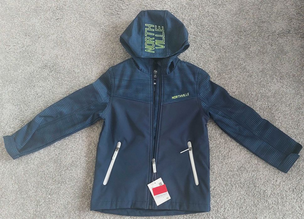 Яке момче Softshell