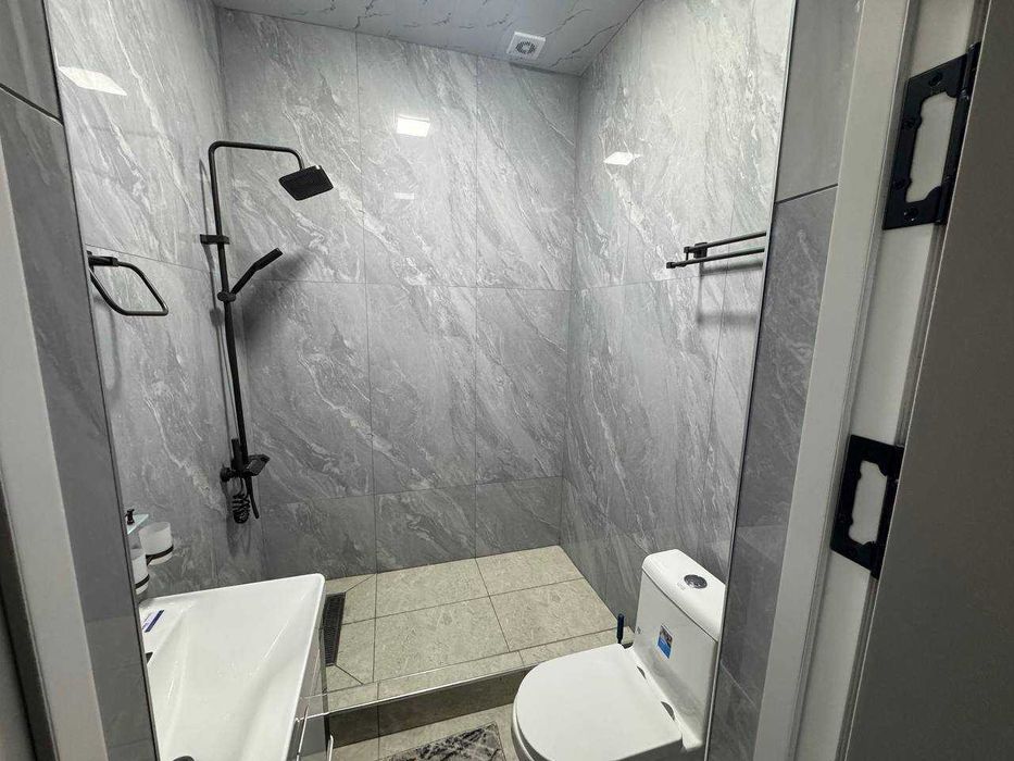 2+1-комнатная квартира с террасой в ЖК Neo House