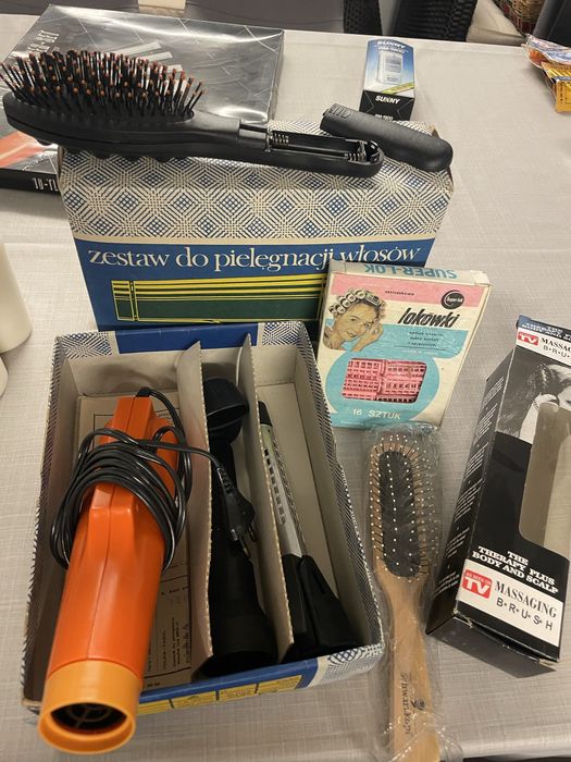 Uscator de par pt. voiaj