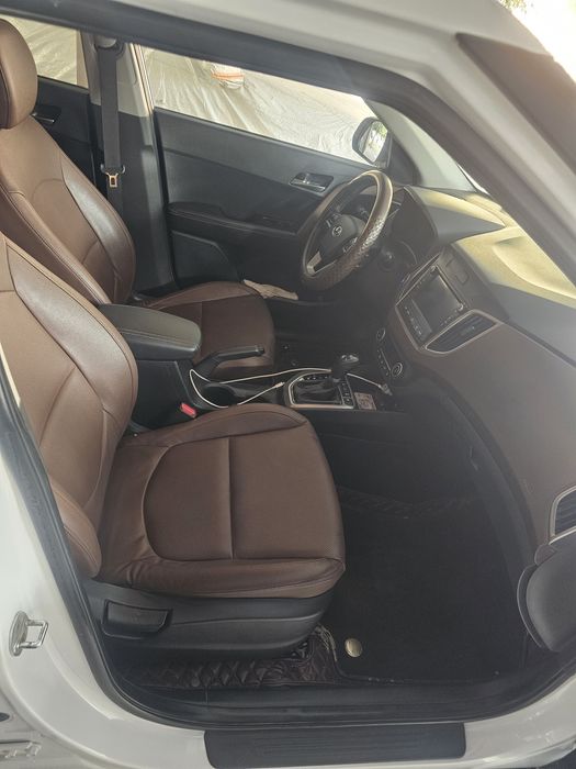 Hyundai creta 2021. 4 WD. Хундай Грета