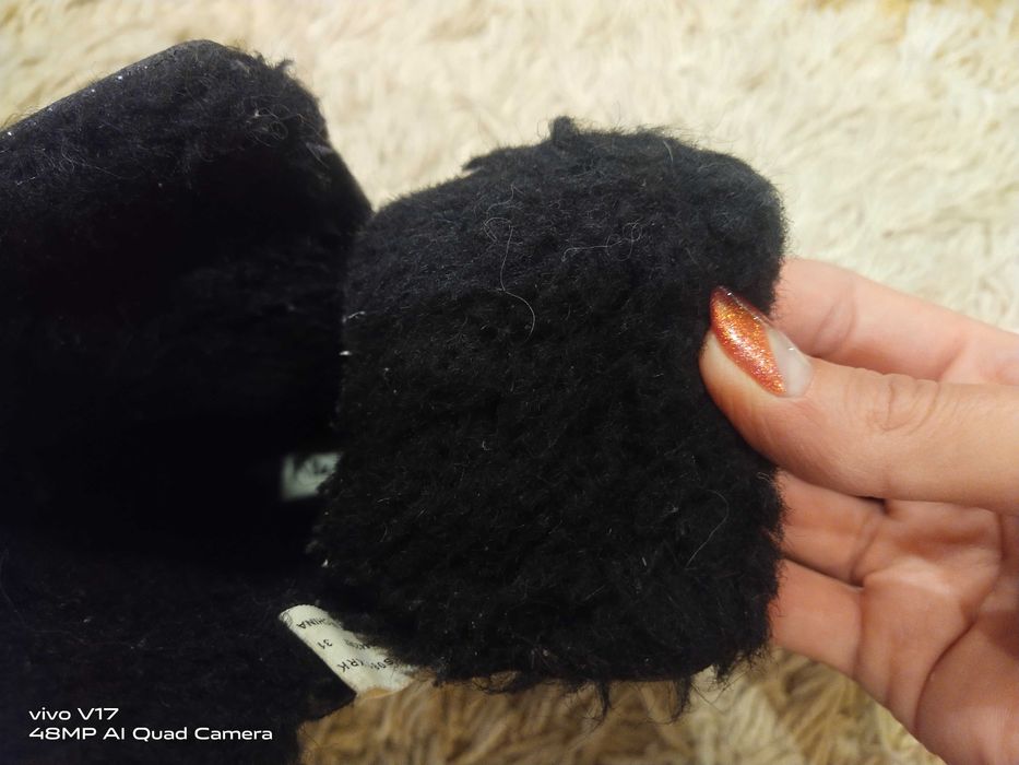 Зимние сапоги на девочку 31 размер