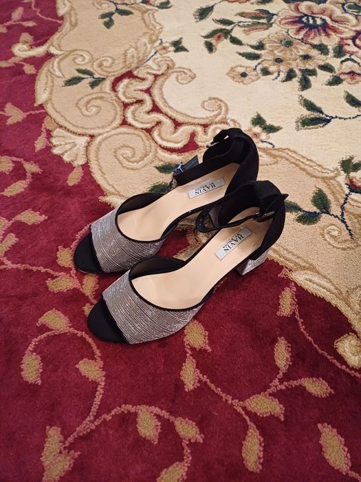 Bassanojka yangi karobkasi bilan umuman kiyilmagan