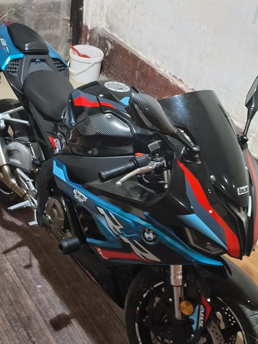 Спортбаик бмв 400 сс