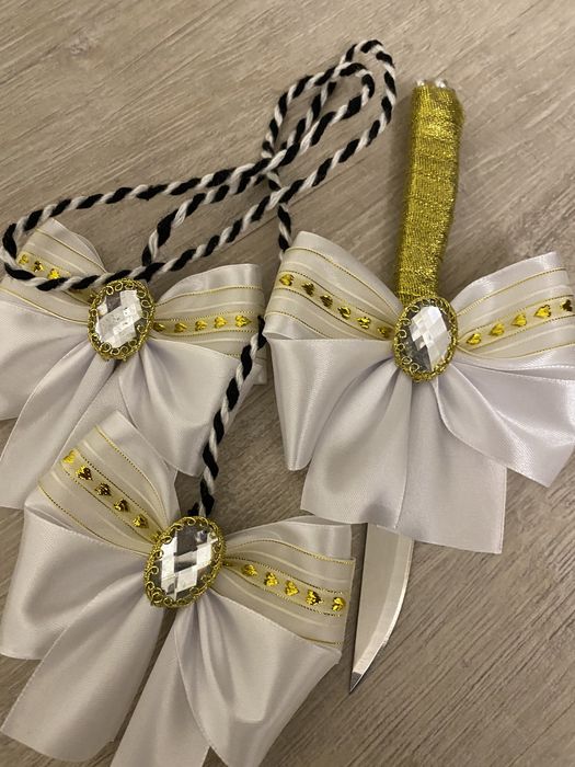 Алажіп пышағымен