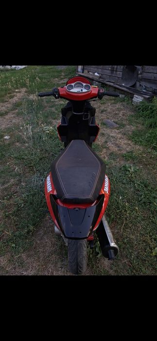 Скутер Keeway 50 кубика