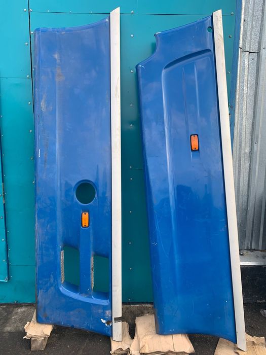 Спойлер DAF-105 коротко-рамный