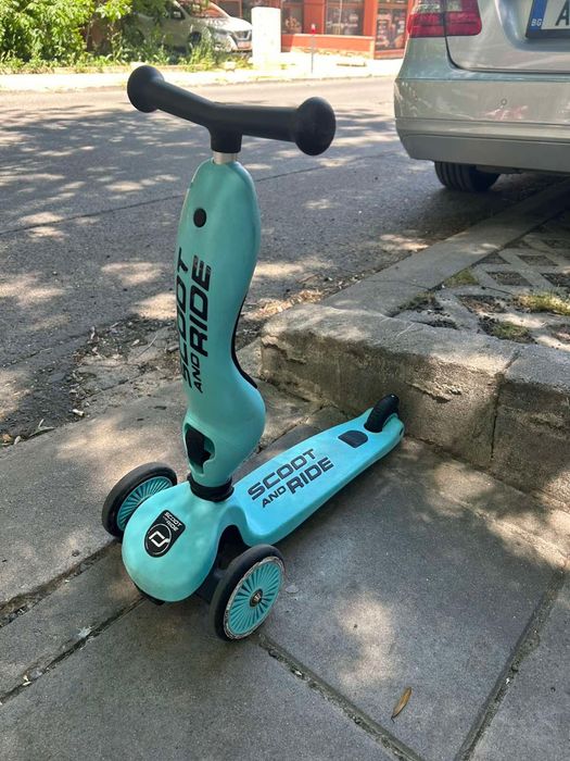 Детска тротинетка scoot and ride