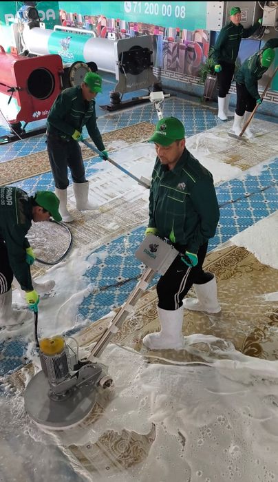 Gilam yuvish/Стирка Ковров Mebel yuvish Parda yuvish