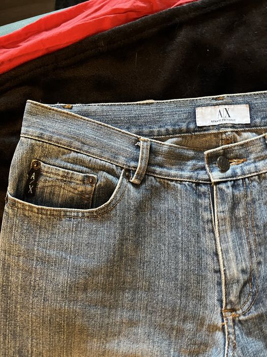 Дънки Armani Exchange