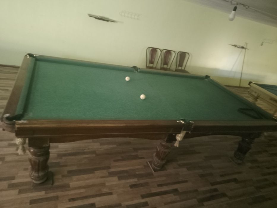 Bilyard sotiladi srochna
