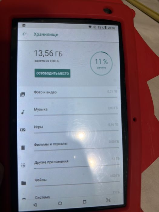 Продам детский планшет