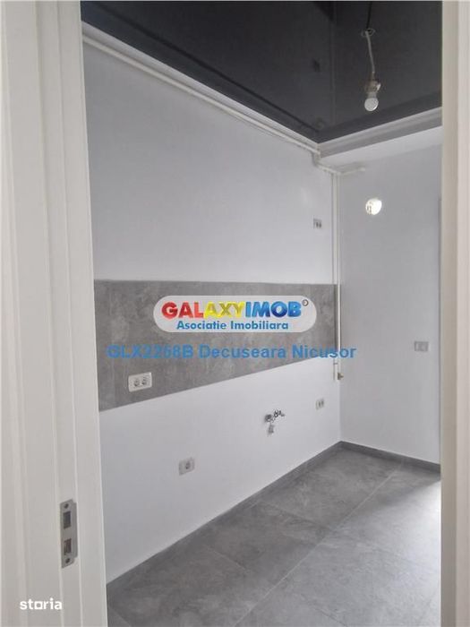 Garsoniera cu loc de parcare Militari Residence 300 euro