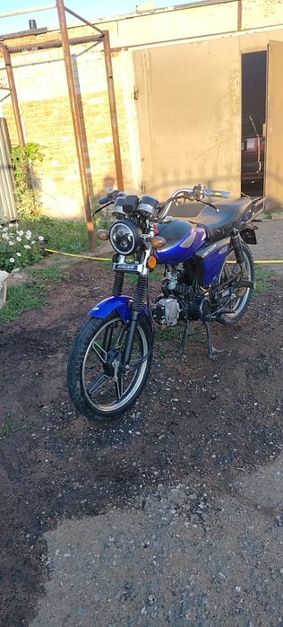 Продам альфу 110