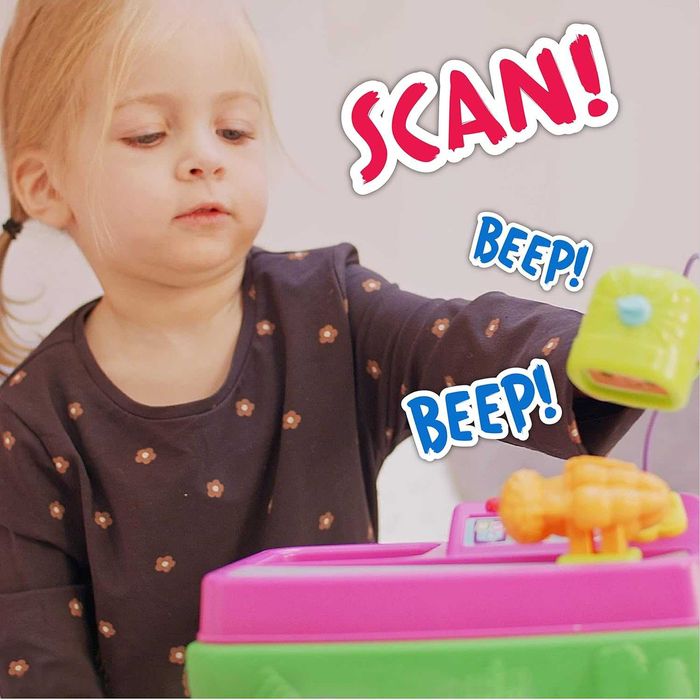 Cocomelon Корзина с фруктами (Возраст + 1,5 года)