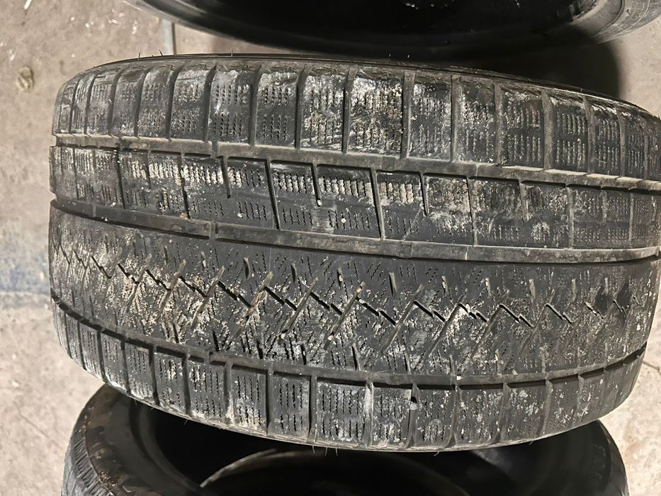 Зимний балон бу.  Трианжел