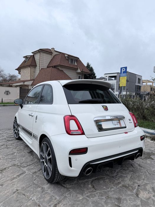 Abart 595 competizione 2020 185cp automat