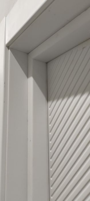 Установка дверей