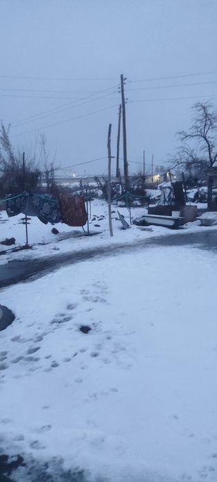 Теплый дом уютный