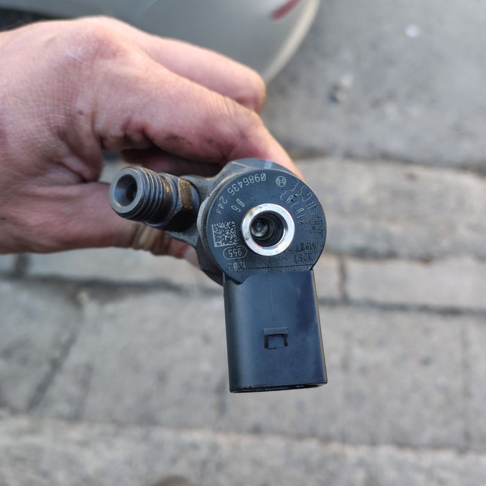 BMW F 11  2.0 184 коня двигател на части Н47Д20Ц 184кс ми