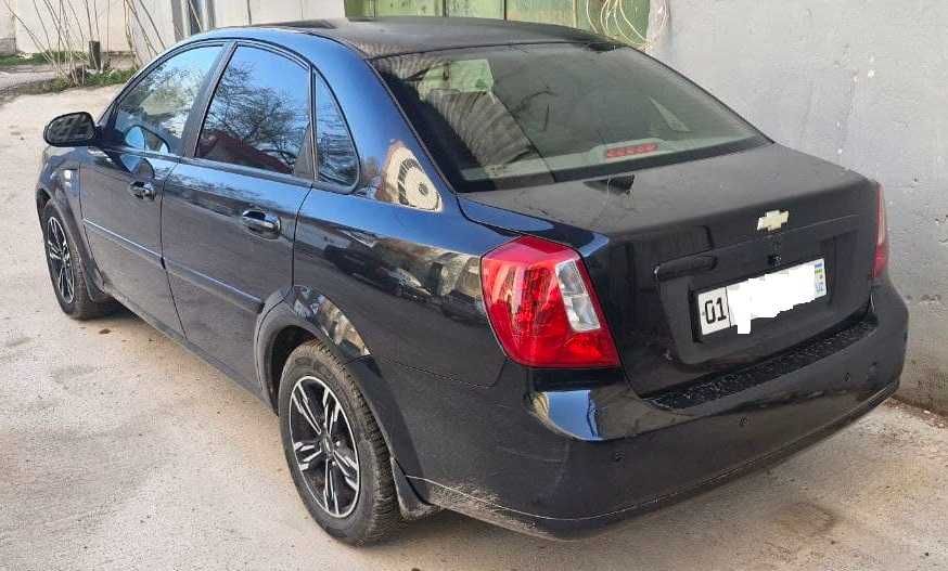 Ласети 1,8 автомат, своя, сотилади lacetti