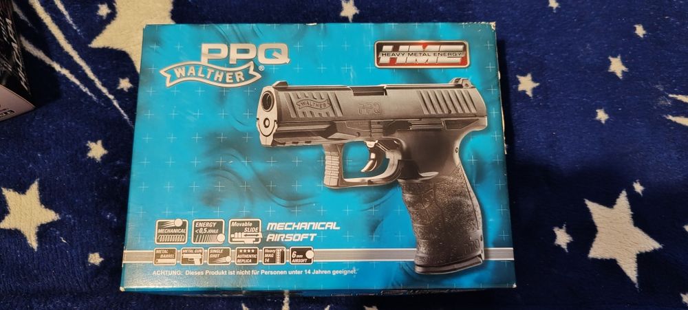 Pistol Beretta airsoft