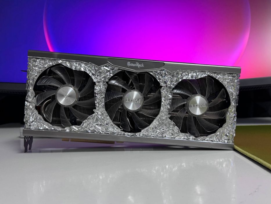 RTX 3080 10GB GameRock