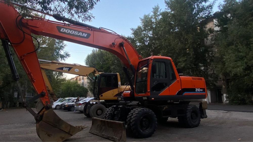 Услуги Экскаватора