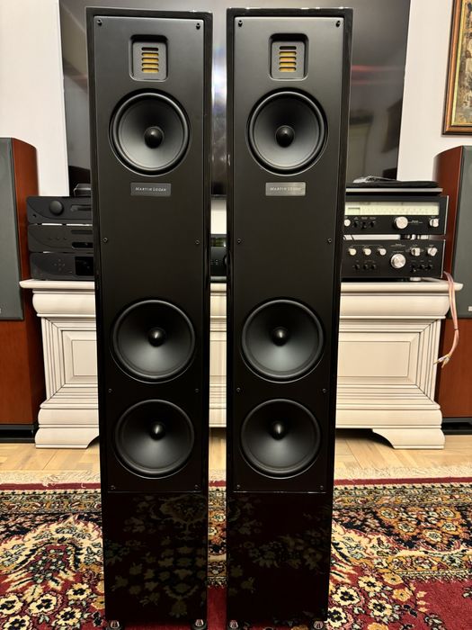 Arcam avr 550 Dolby Atmos cu boxe  Martin Logan