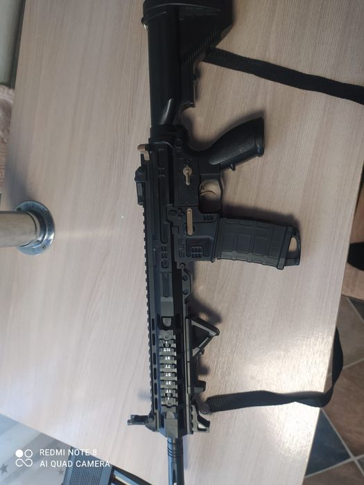 Автомат на орбизах