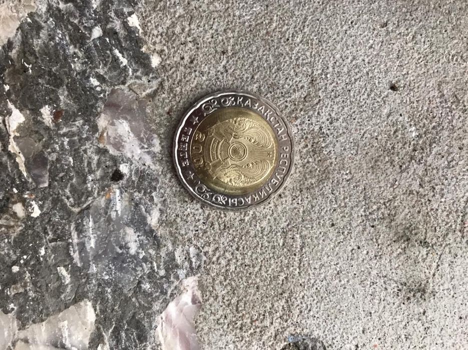 Коллекционная монета