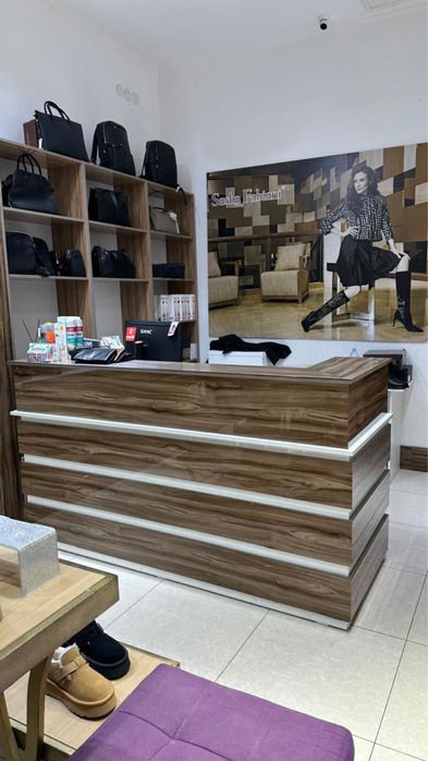 Мебель для бизнеса