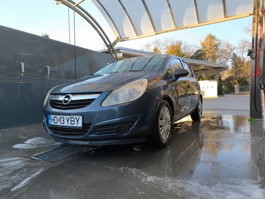 Opel CORSA D 1.3 cdti 75 cp 2008