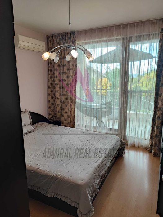 Дава се под наем Двустаен апартамент в Варна, м-т Евксиноград - 65 кв.м за 498.27 € - Снимка #4