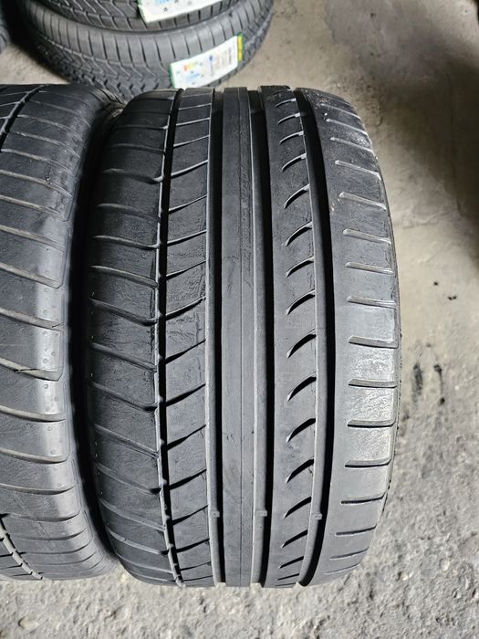 2 anvelope vara 245 40 17 Dunlop