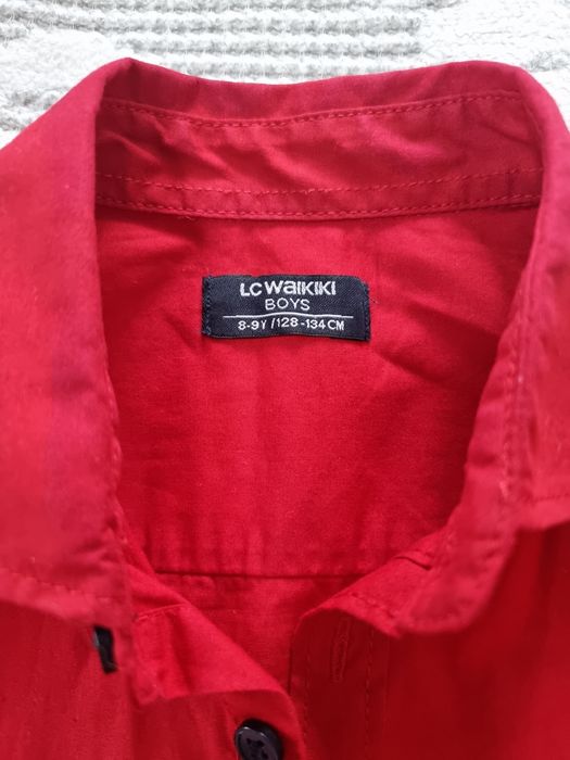 Рубашки  на 6-7 лет