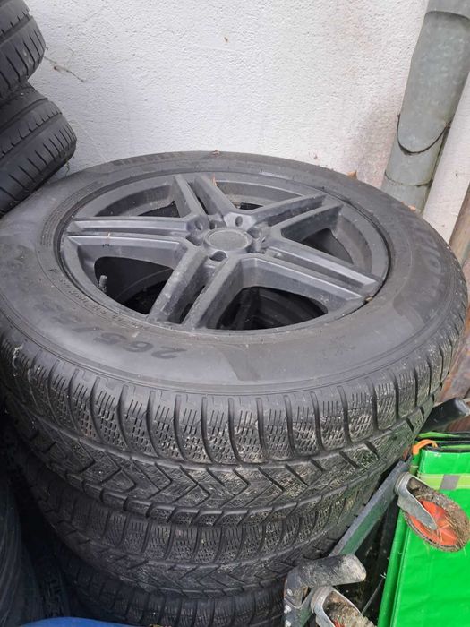 vand set 4 buc anv iarna 265 55 19pirelli scorpion