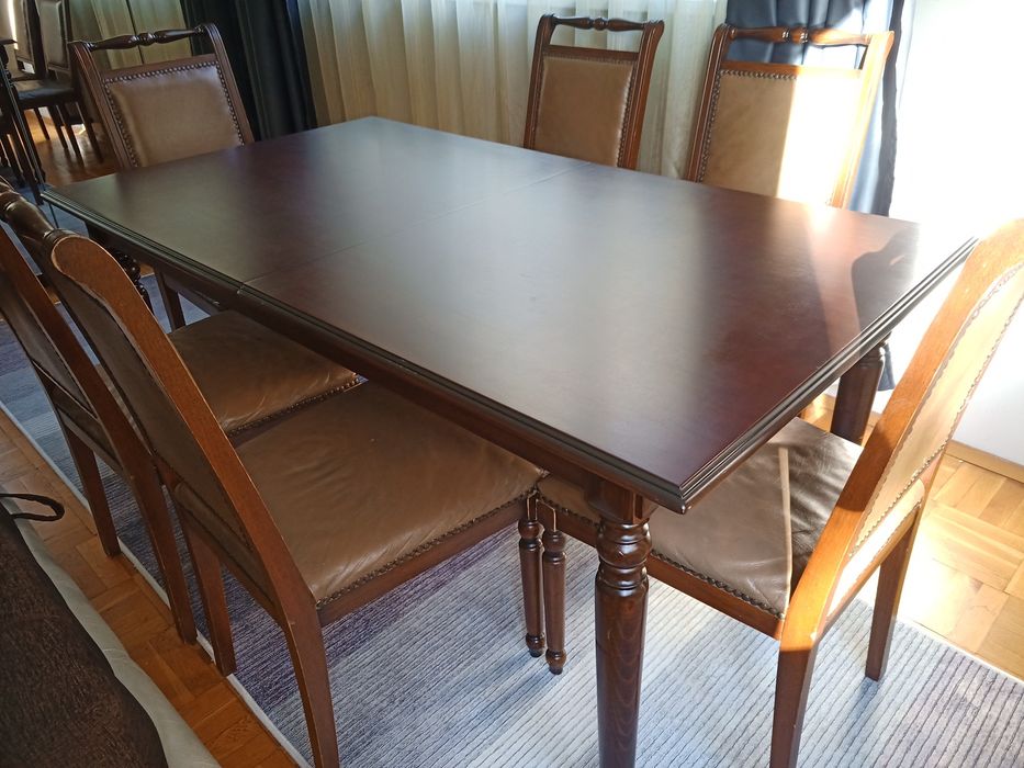 Комплект 6 стола